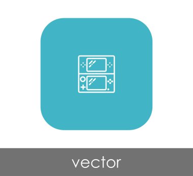 oyun çubuğu düz kutsal kişilerin resmi içinde yuvarlatılmış kare