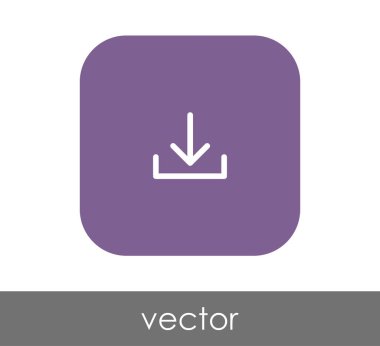 ok simgesinin vektör illüstrasyon tasarımı