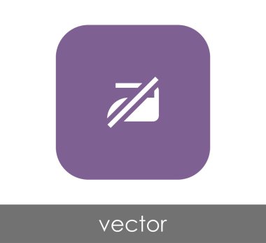 Tasarım demir simgesinin