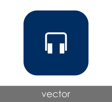 kulaklıklar web simgesi