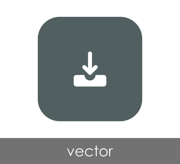 Vektor Illustration Design Des Pfeil Symbols — Stockvektor