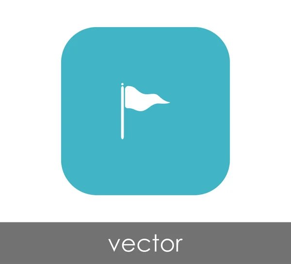 Flag icon Vector Graphics