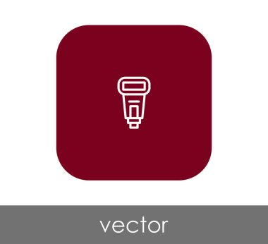 Kamera flaş simgesi