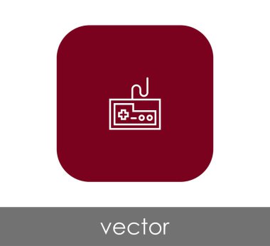 oyun çubuğu düz kutsal kişilerin resmi içinde yuvarlatılmış kare