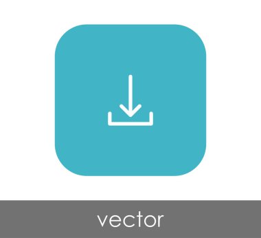 ok simgesinin vektör illüstrasyon tasarımı