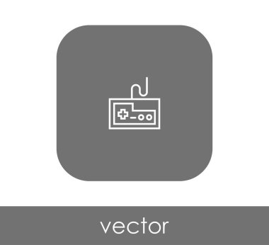 oyun çubuğu düz kutsal kişilerin resmi içinde yuvarlatılmış kare