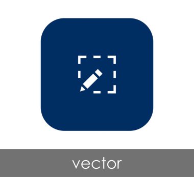 vektör çizim tasarım kavramı simge Düzenle