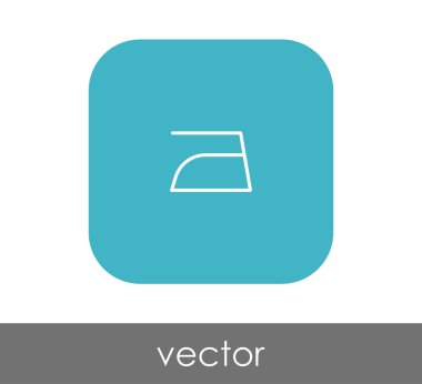 Tasarım demir simgesinin