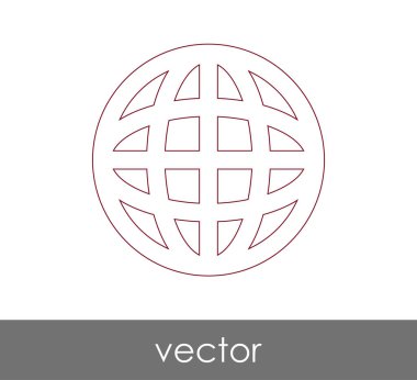 Vektör çizim, simge, işareti  