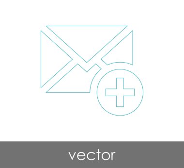 E-posta simgesi ekleme