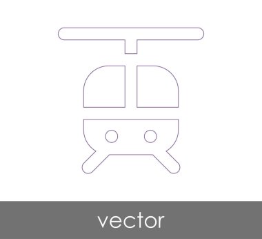 Helikopter web simgesi