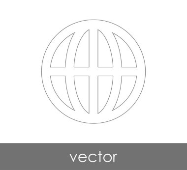 Vektör çizim, simge, işareti  