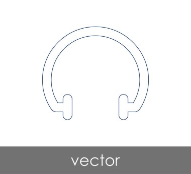 kulaklıklar web simgesi