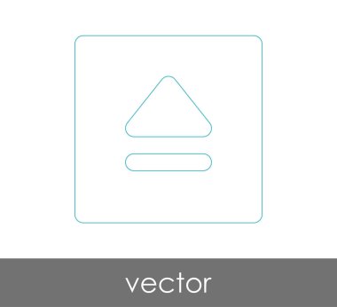 Vektör çıkarma simgesini