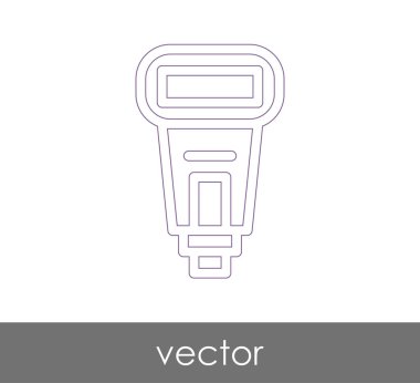 Kamera flaş simgesi