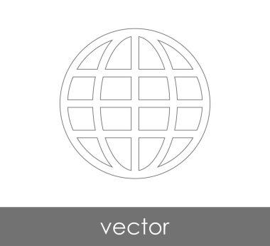 Vektör çizim, simge, işareti  