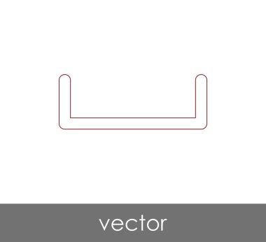 vektör çizim tasarım Arşiv simgesinin