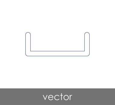 vektör çizim tasarım Arşiv simgesinin