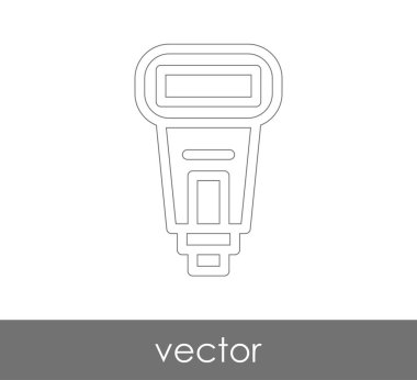 Kamera flaş simgesi