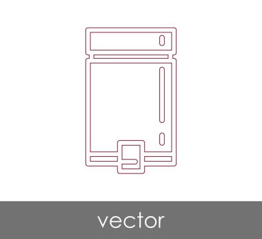 çöp kutusu simgesini