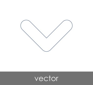 Ok simgesi, vektör çizim indir 