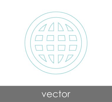 Vektör çizim, simge, işareti  