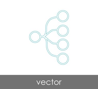 hiyerarşi web simgesi