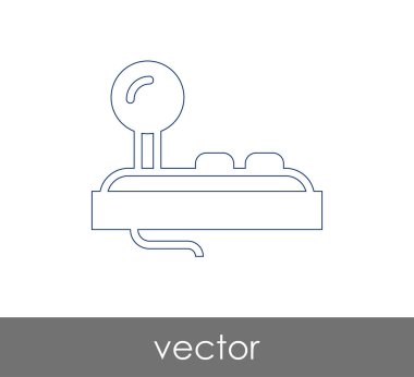 Joystick simgesi