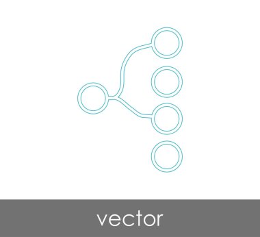 hiyerarşi web simgesi