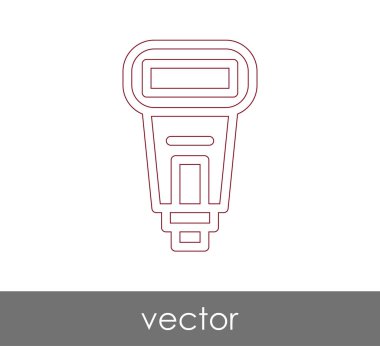 Kamera flaş simgesi