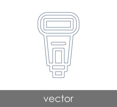 Kamera flaş simgesi