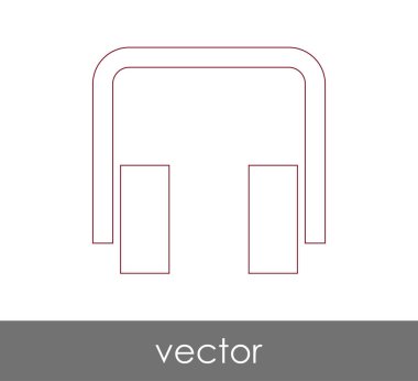 kulaklıklar web simgesi