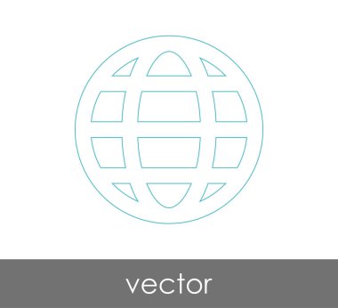 Vektör çizim, simge, işareti  