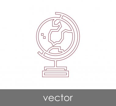 Vektör çizim, simge, işareti  