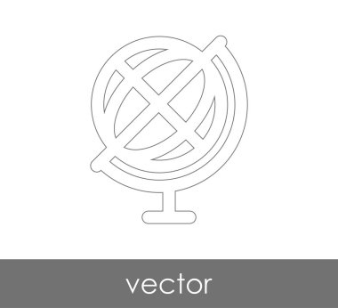 Vektör çizim, simge, işareti  