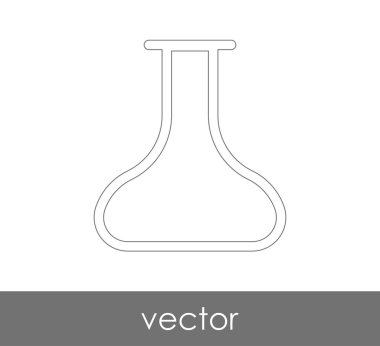 web tasarım ve uygulamaları için şişesi simge