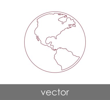 Vektör çizim, simge, işareti  