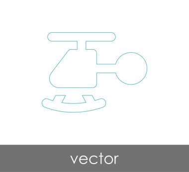 Helikopter web simgesi