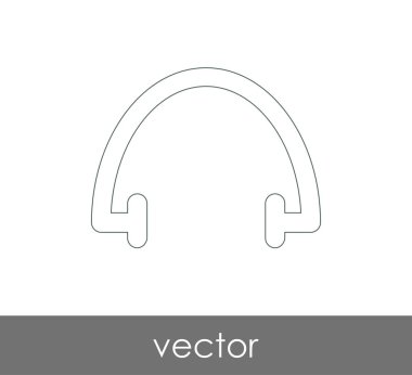 kulaklıklar web simgesi