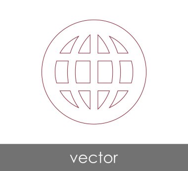 Vektör çizim, simge, işareti  