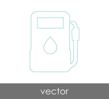 benzin pompası simgesi