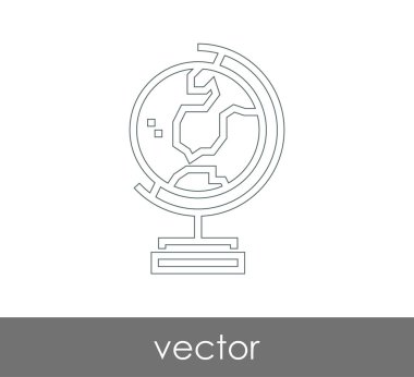 Vektör çizim, simge, işareti  