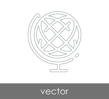 Vektör çizim, simge, işareti  