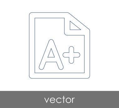 artı bir sınıf simgesi