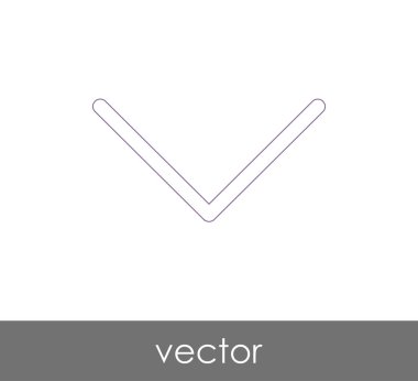 Ok simgesi, vektör çizim indir 