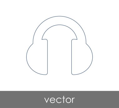 kulaklıklar web simgesi