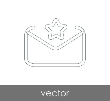 önemli e-posta simgesi