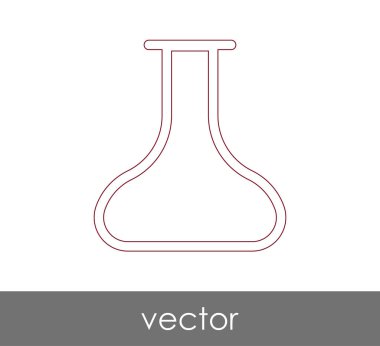 web tasarım ve uygulamaları için şişesi simge