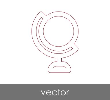 Vektör çizim, simge, işareti  