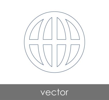 Vektör çizim, simge, işareti  